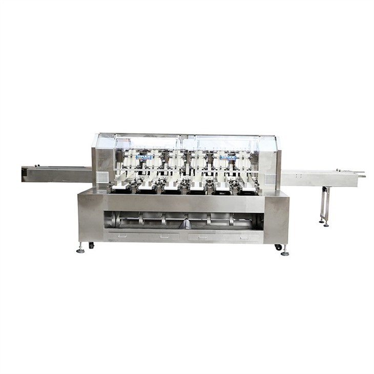 Automatic Stick Biscuit Count And Pack Machine