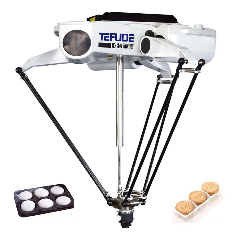 ข้อดีและข้อเสียของหุ่นยนต์คู่ขนาน